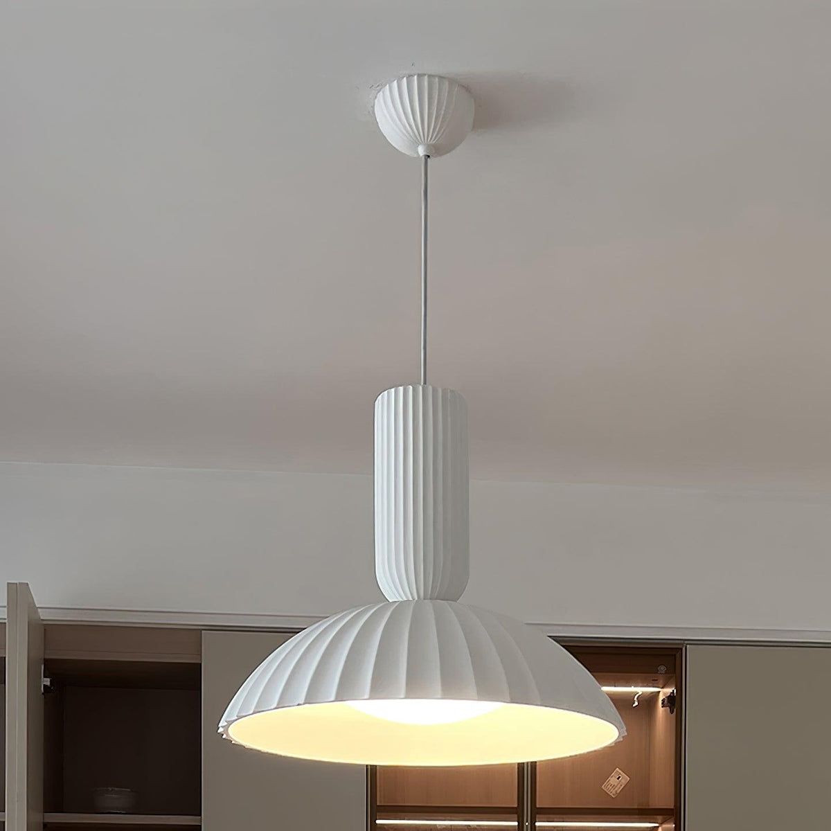 Tixu hars Cozy hanglamp