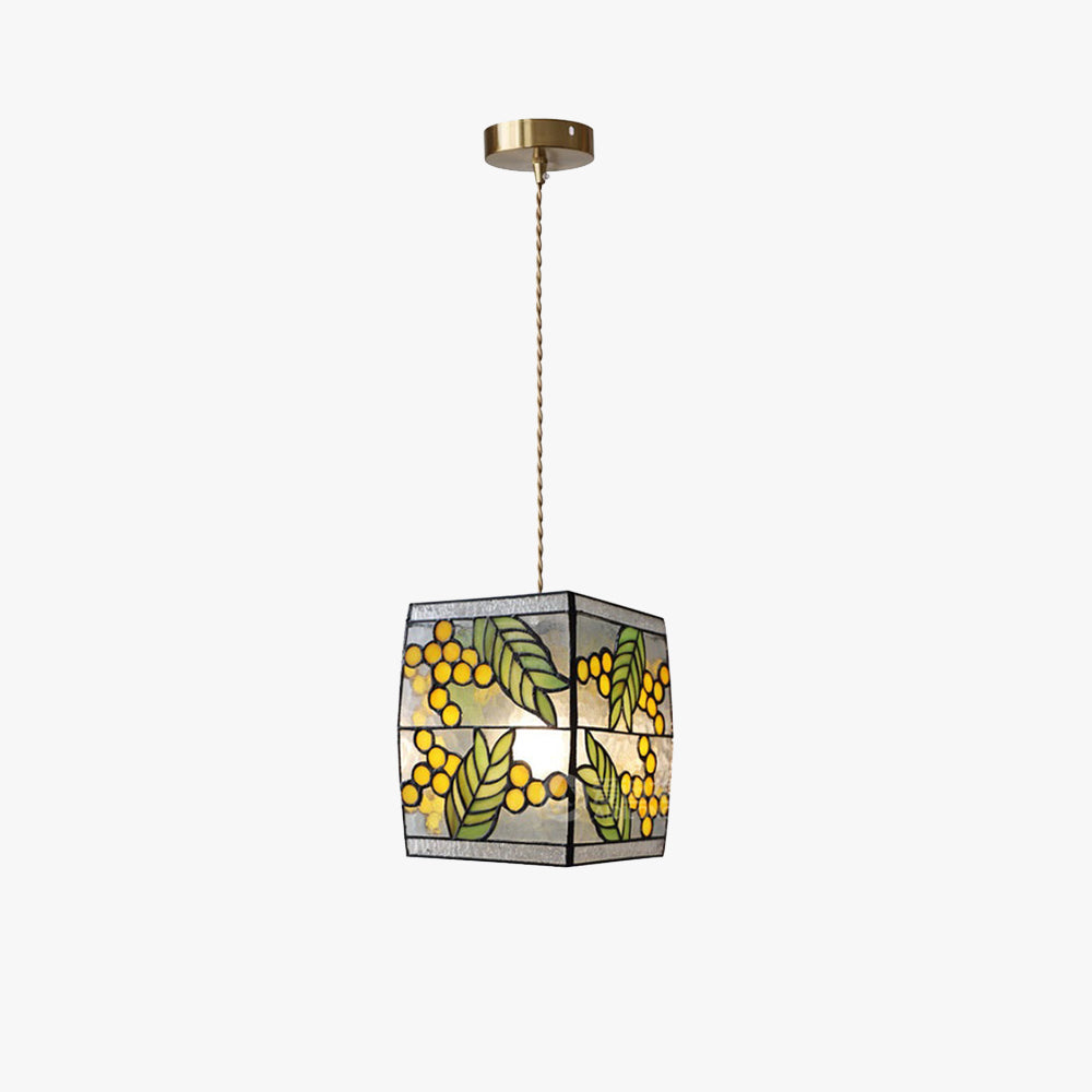Eryn Vintage Kroonluchter Glas Woonkamer Eetkamer Slaapkamer