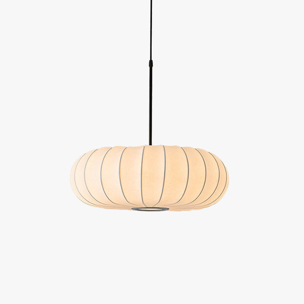Renée Creatieve Ronde Hanglampen Stof Woonkamer Eetkamer Hal