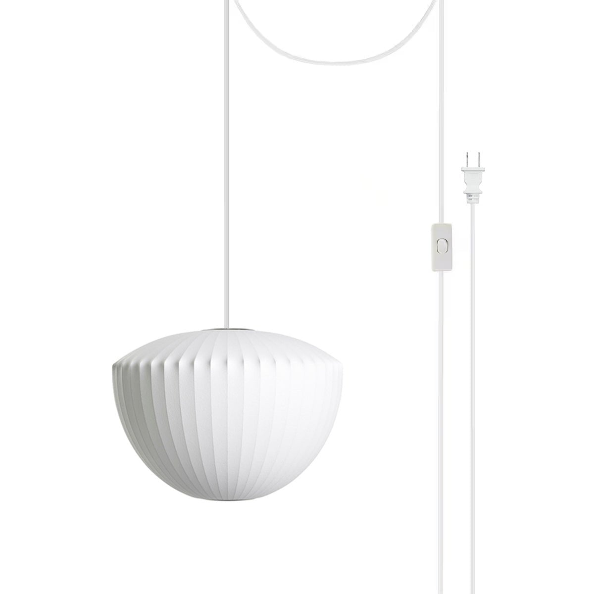 Elaeniella hanglamp Bubble Geometrisch