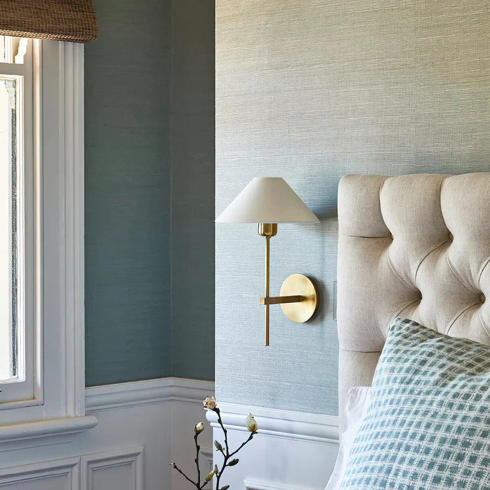 Alessio Vintage Klassiek Metaal Wandlamp Badkamer Slaapkamer Woonkamer