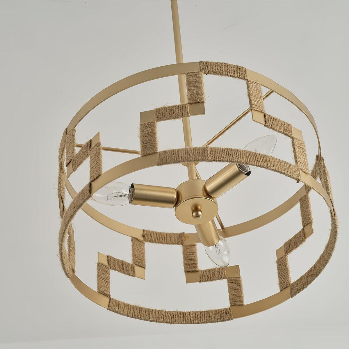 Matrix Goud hanglamp
