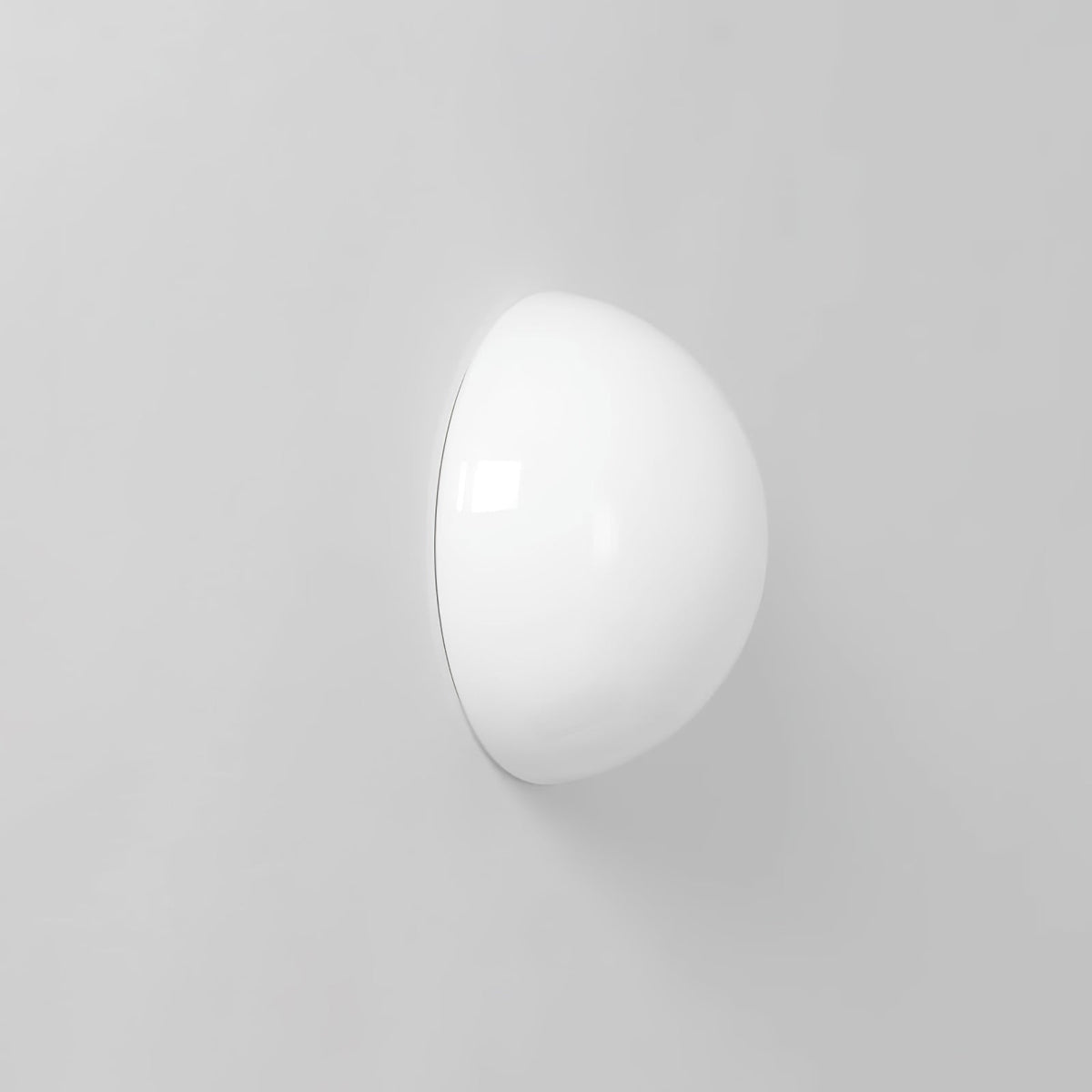 Vesilis Moderne minimalistische wandlamp van glas