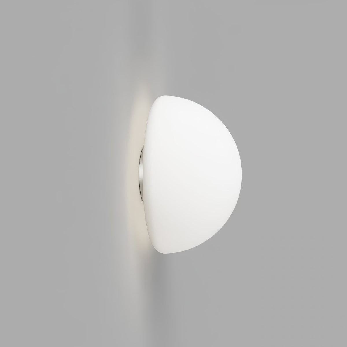 Vesilis Moderne minimalistische wandlamp van glas