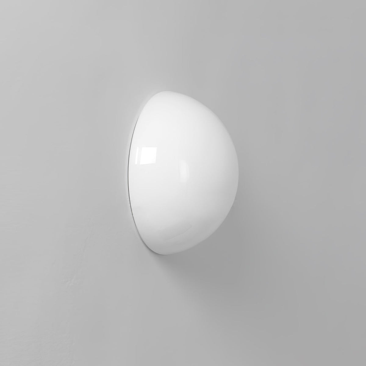 Vesilis Moderne minimalistische wandlamp van glas