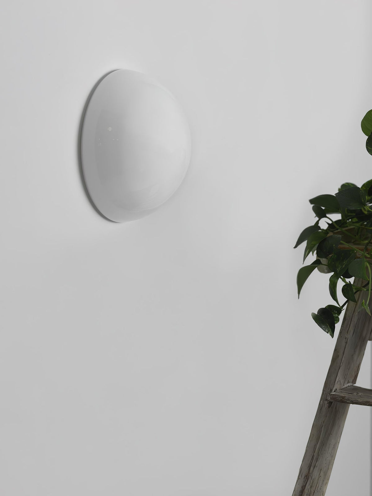 Vesilis Moderne minimalistische wandlamp van glas