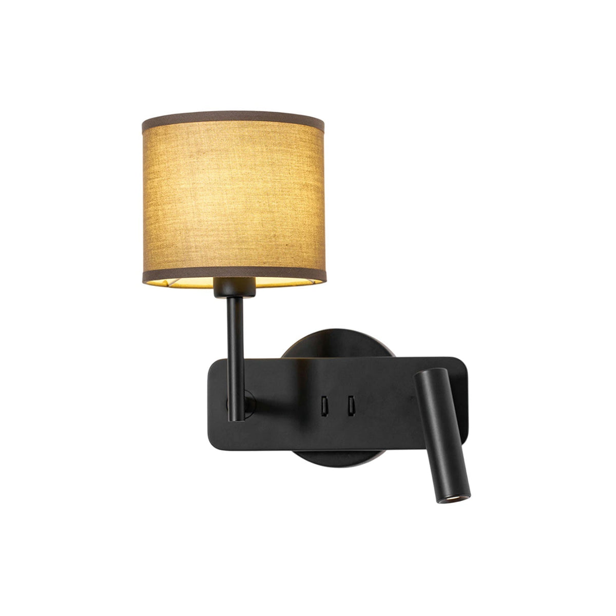 Rivoeria wandlamp