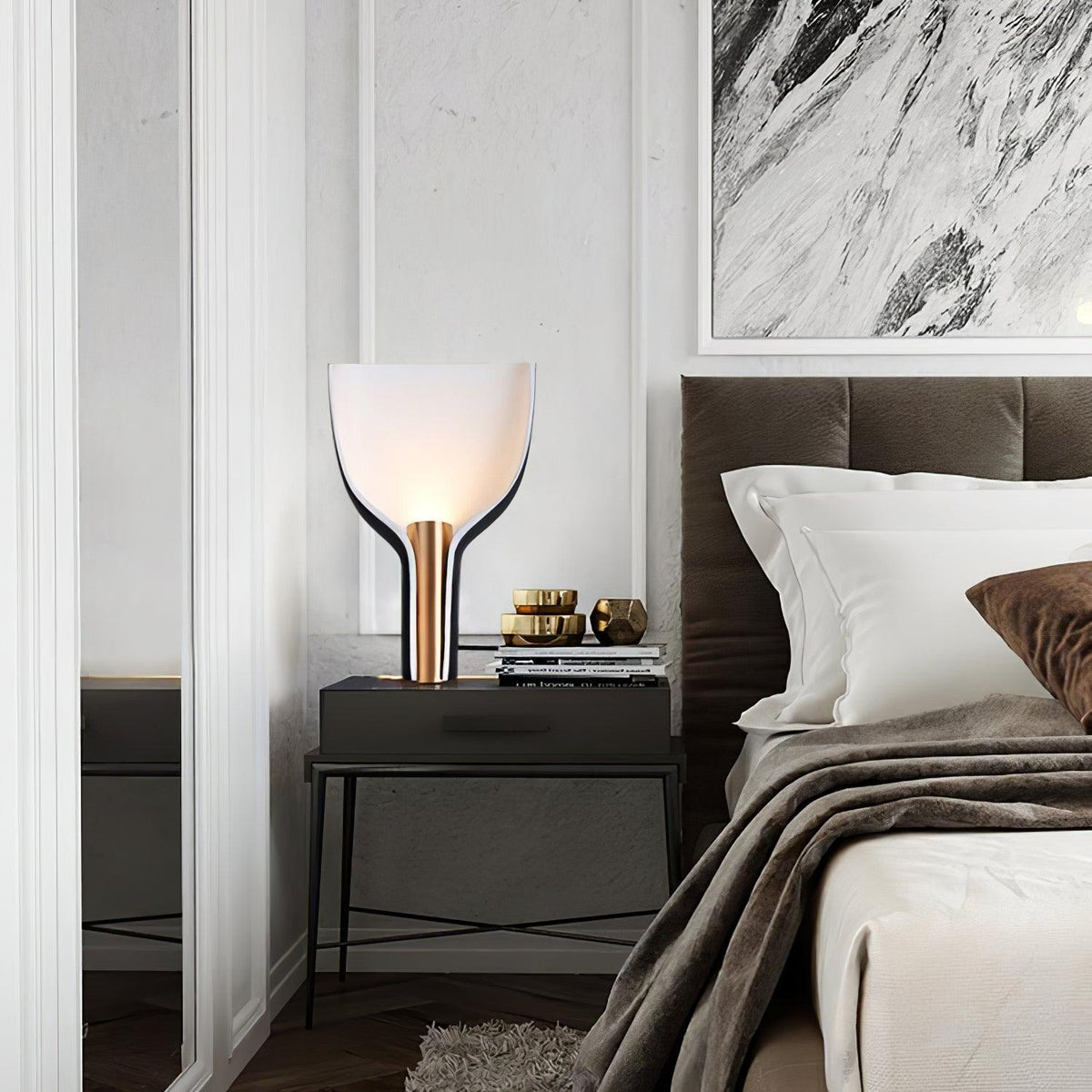Jett Moderne tafellamp