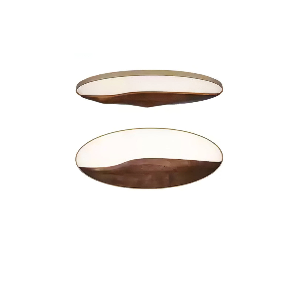 Vishaarae Scandi houten plafondlamp