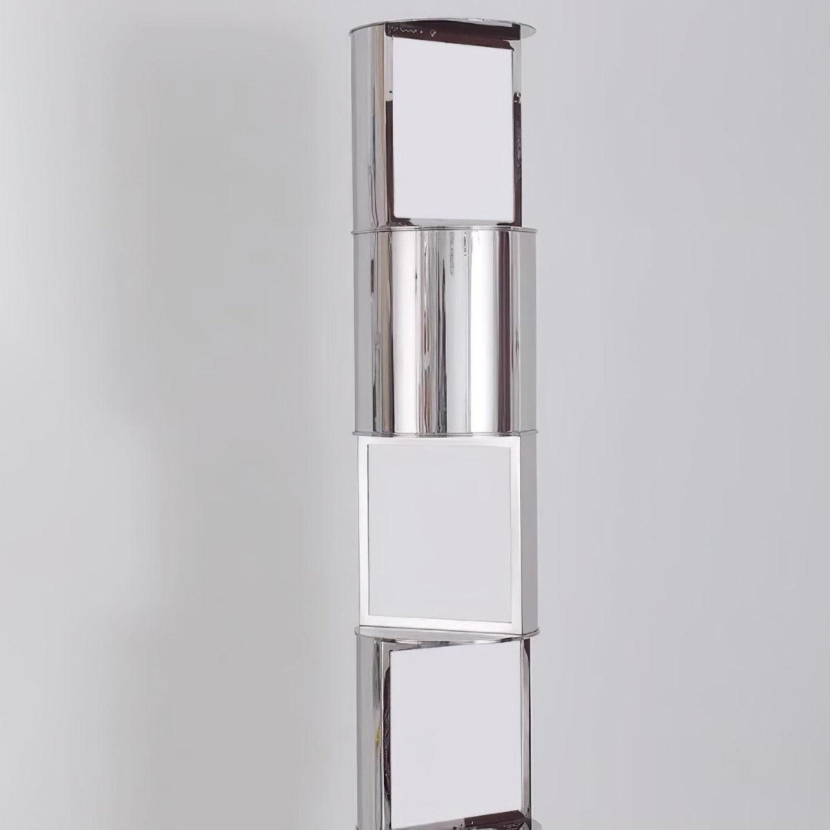 Votary Acrylzuil vloerlamp