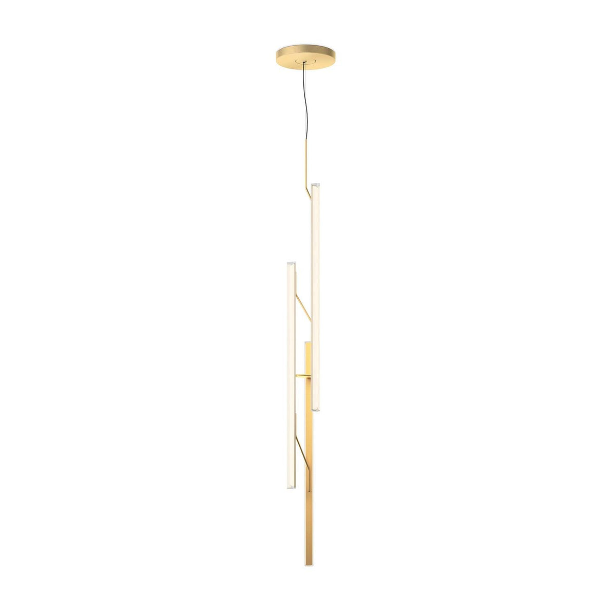 Astrana acryl kunstmatige hanglamp