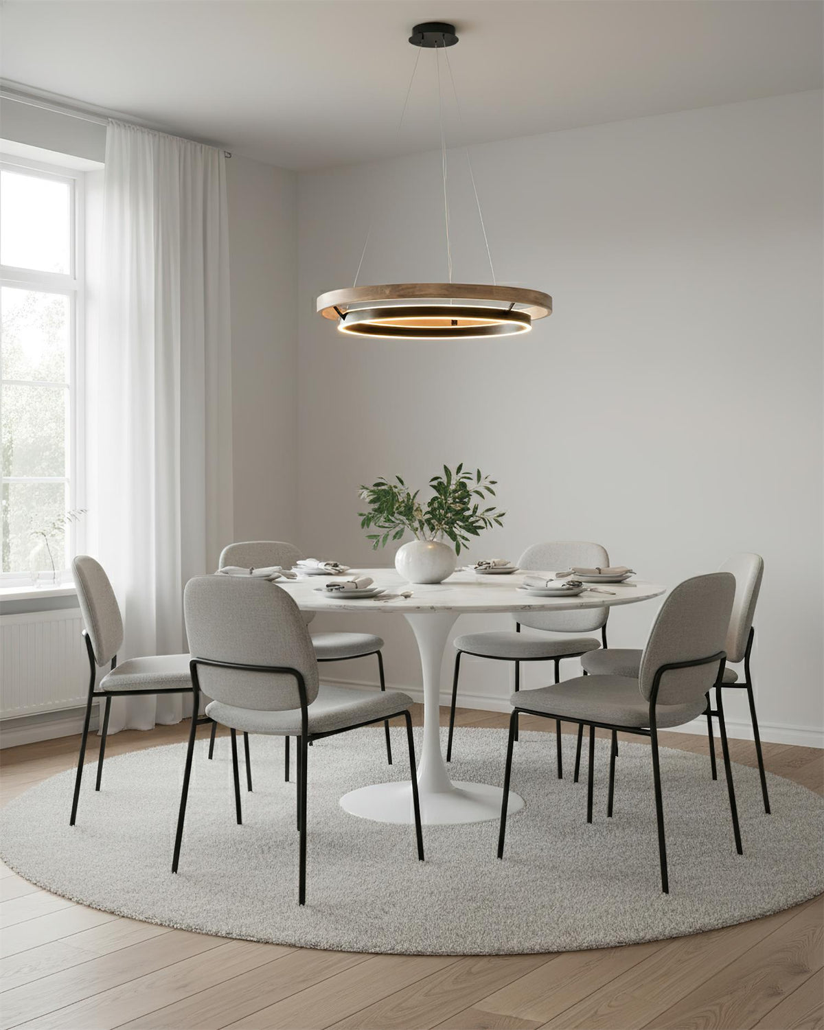 Rivivora kroonluchter