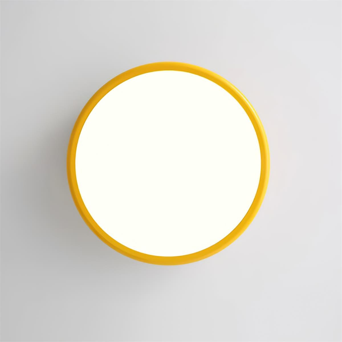 Dunoir unieke plafondlamp met kleurverloop