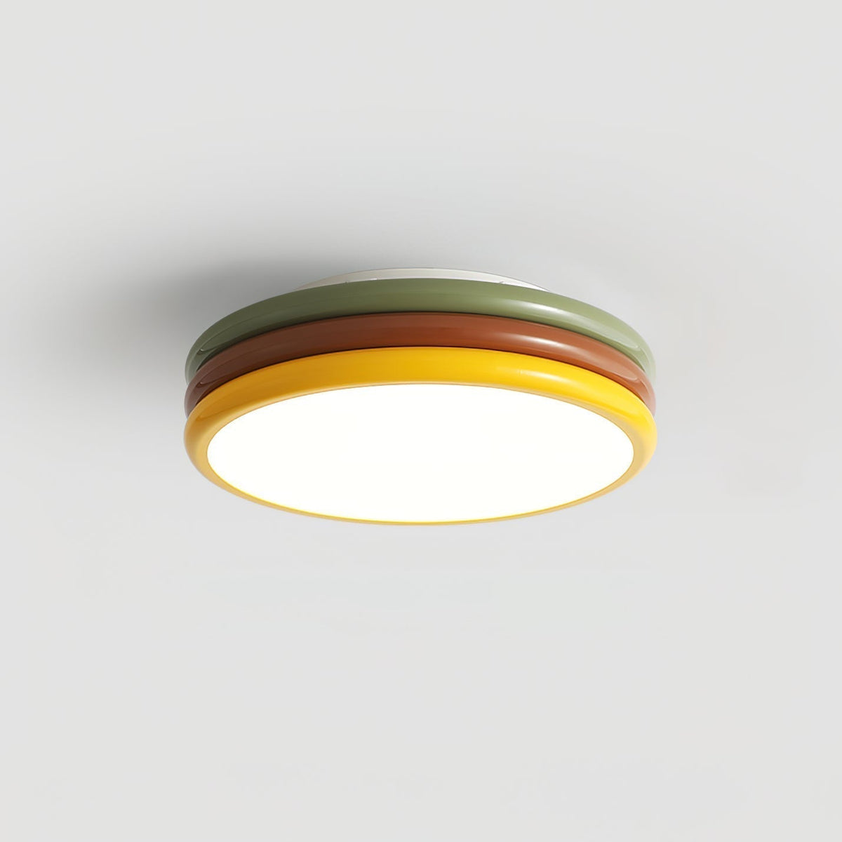 Dunoir unieke plafondlamp met kleurverloop