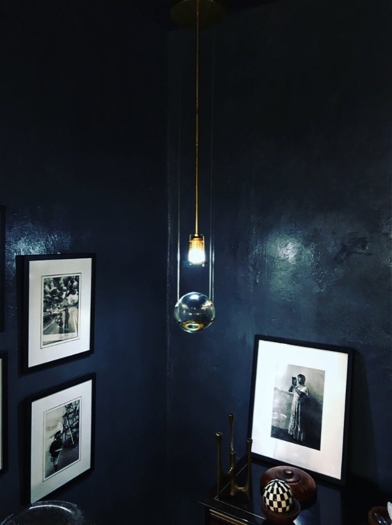 Selireria Hanglamp Kristal Verstelbaar