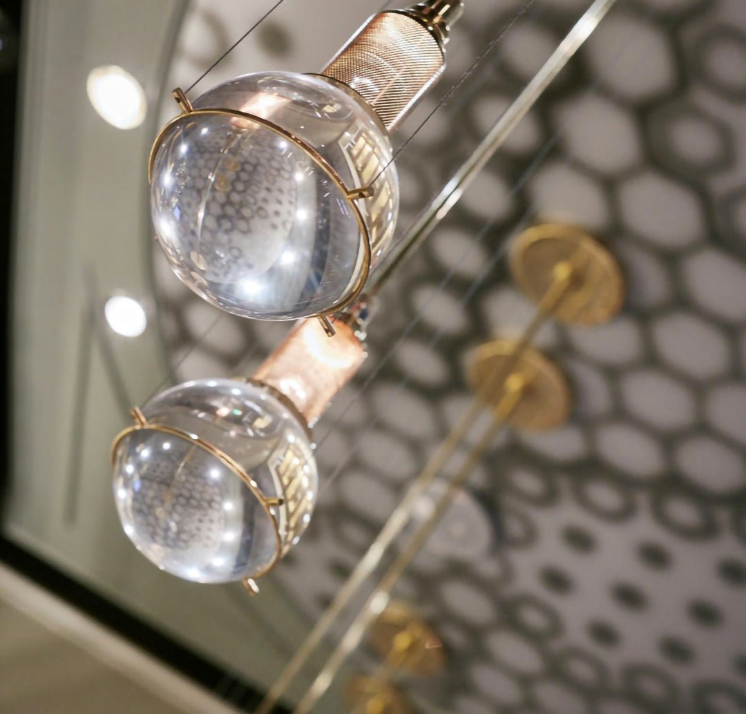 Selireria Hanglamp Kristal Verstelbaar