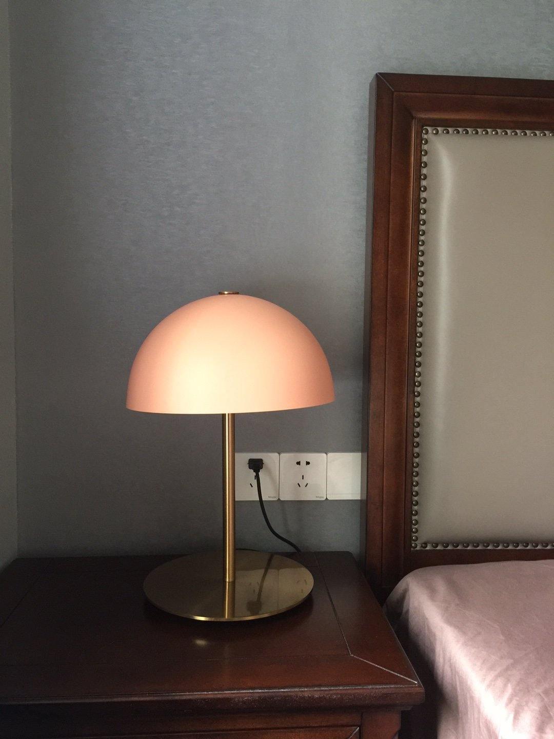 Brioth Acryl Scandinavische tafellamp