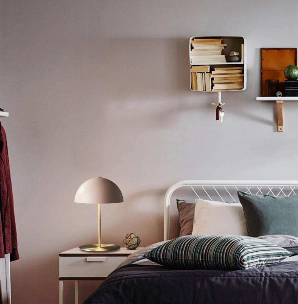 Brioth Acryl Scandinavische tafellamp