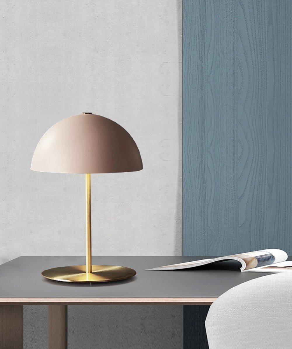Brioth Acryl Scandinavische tafellamp