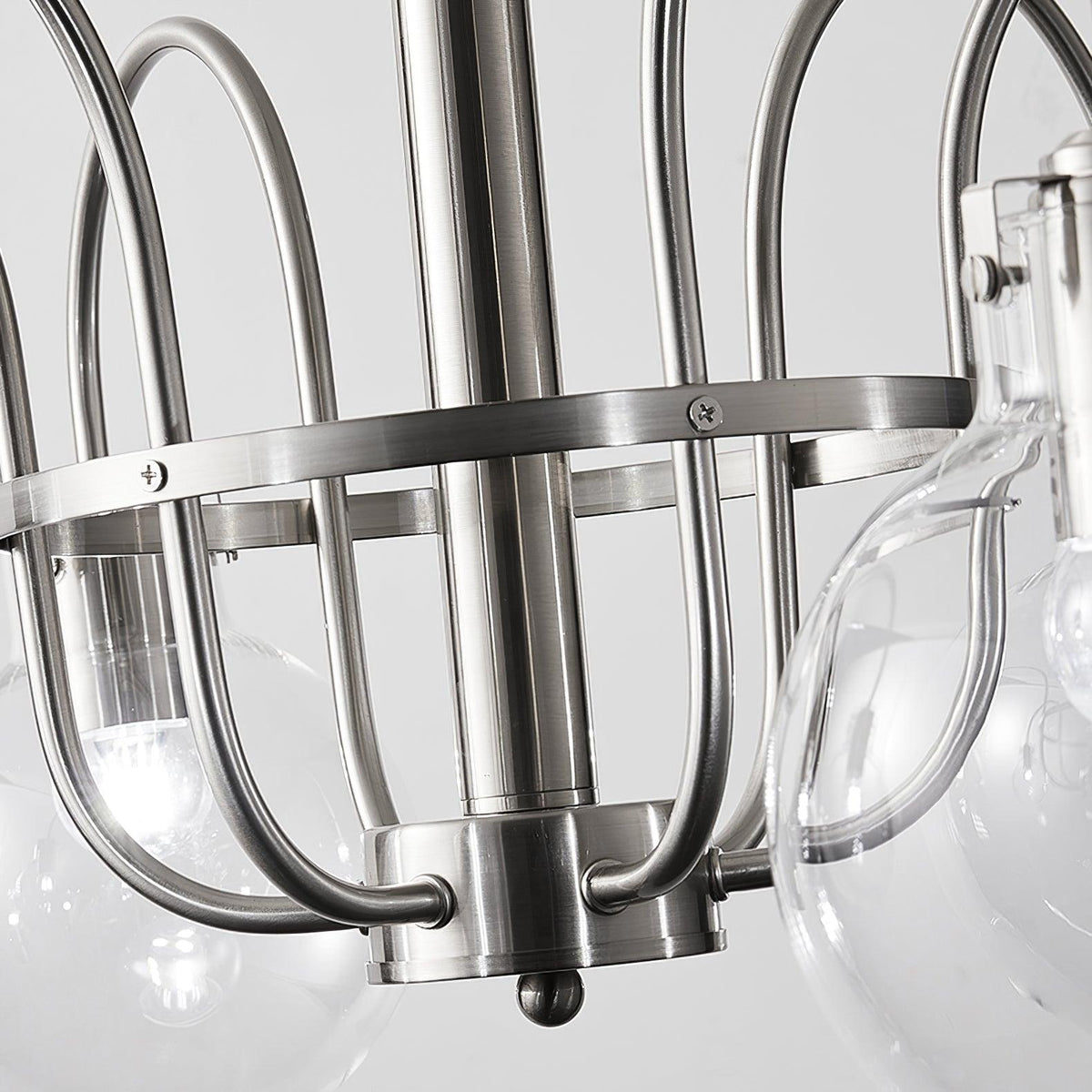 Verinyra Premium Noordse kunst glas kroonluchter