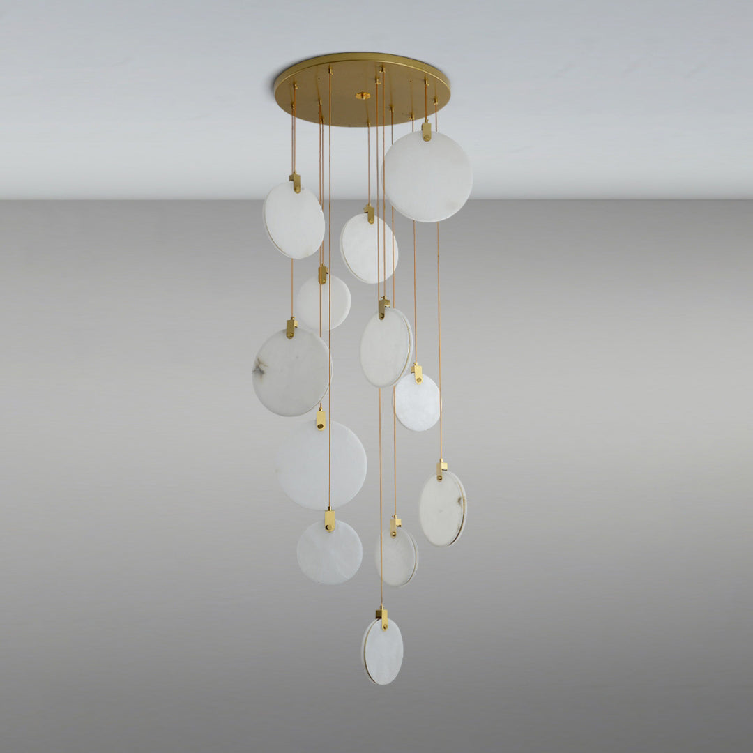 Lynore hanglamp van albast