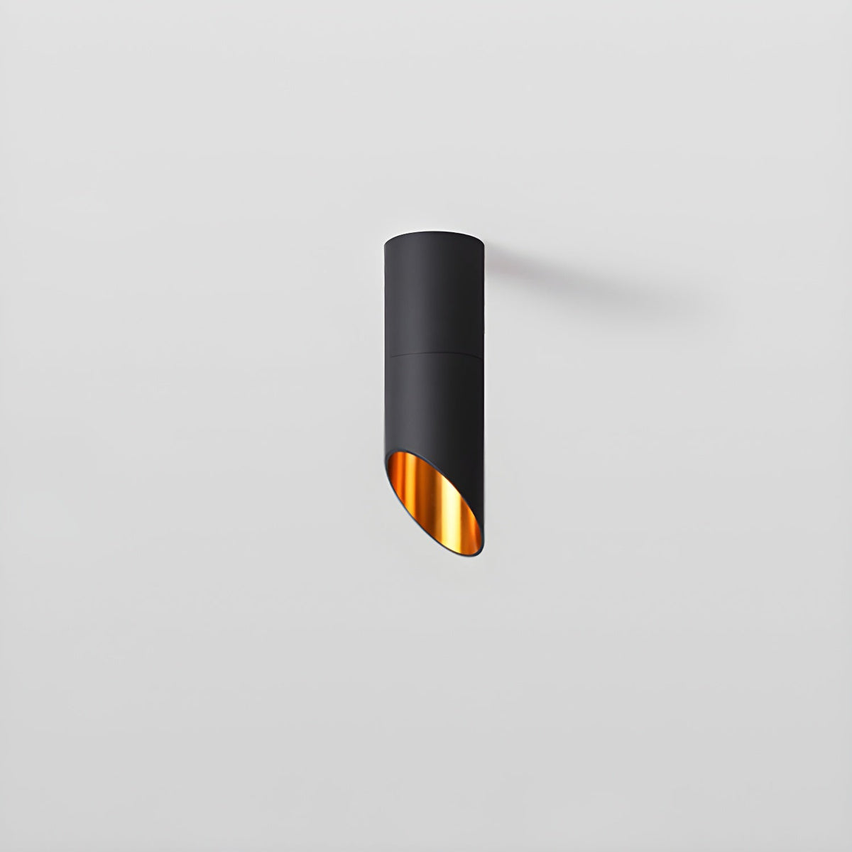 Mirinel Moderne minimalistische buisplafondlamp naar beneden