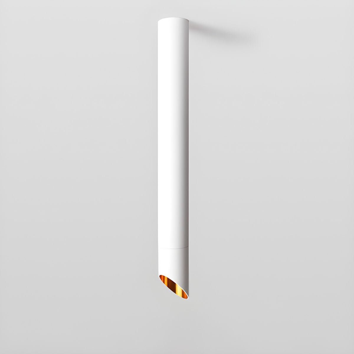 Mirinel Moderne minimalistische buisplafondlamp naar beneden
