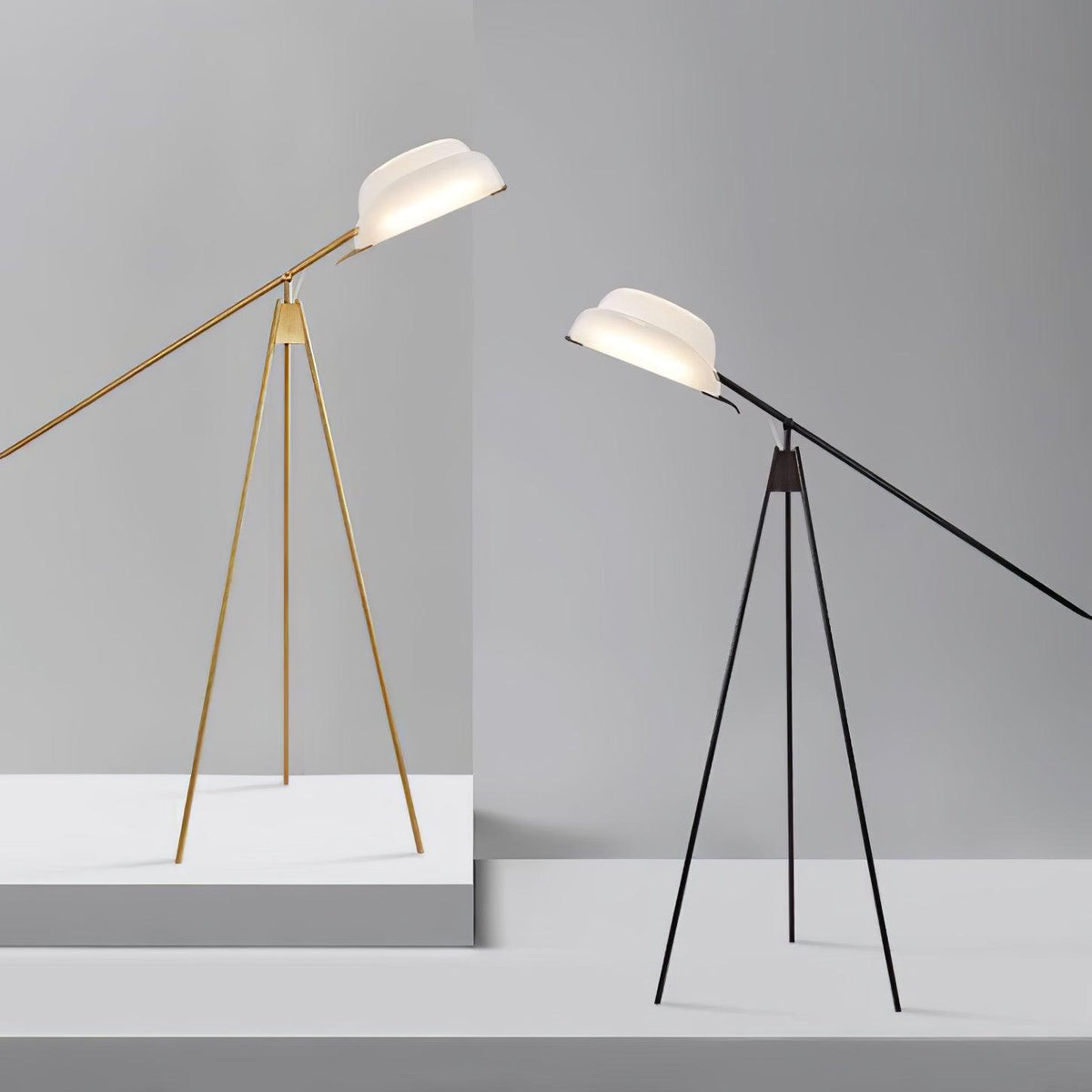 Camila Moderne vloerlamp