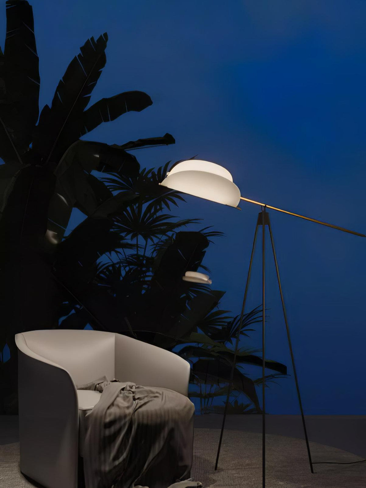 Camila Moderne vloerlamp