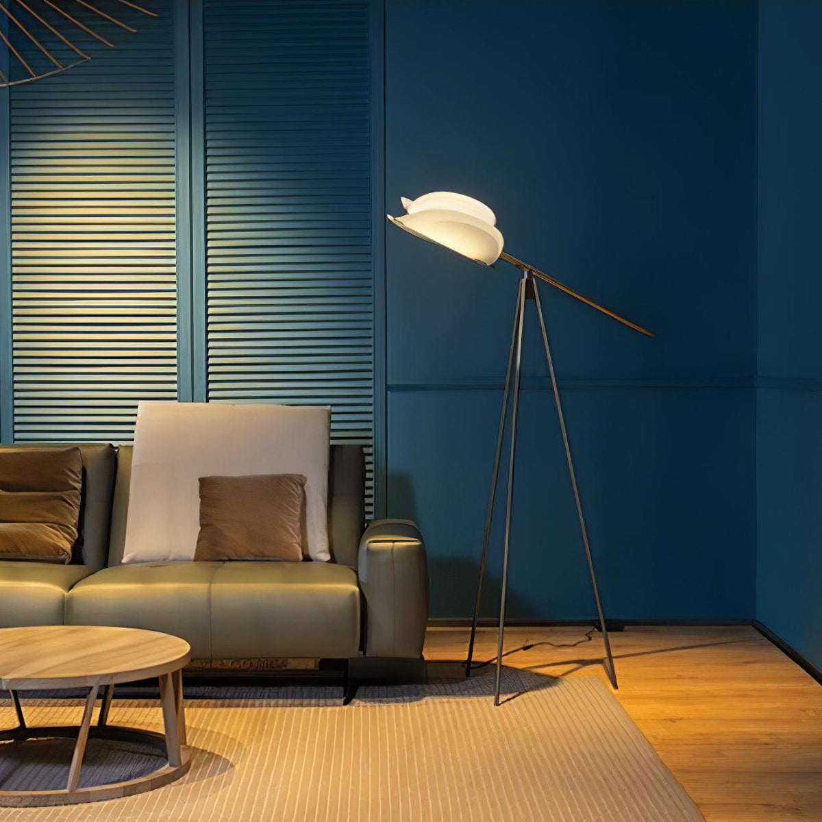 Camila Moderne vloerlamp