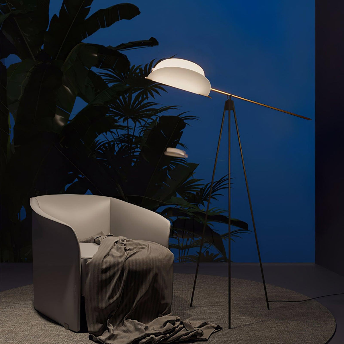 Camila Moderne vloerlamp