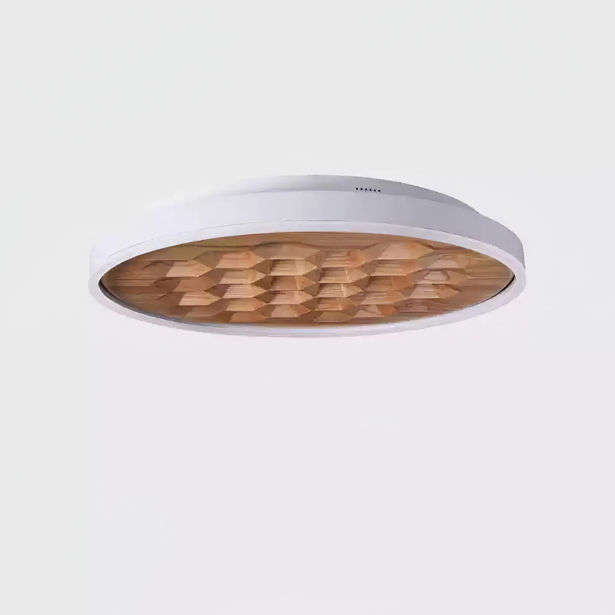 Cevynira Textured brons Vlakke plafondlamp