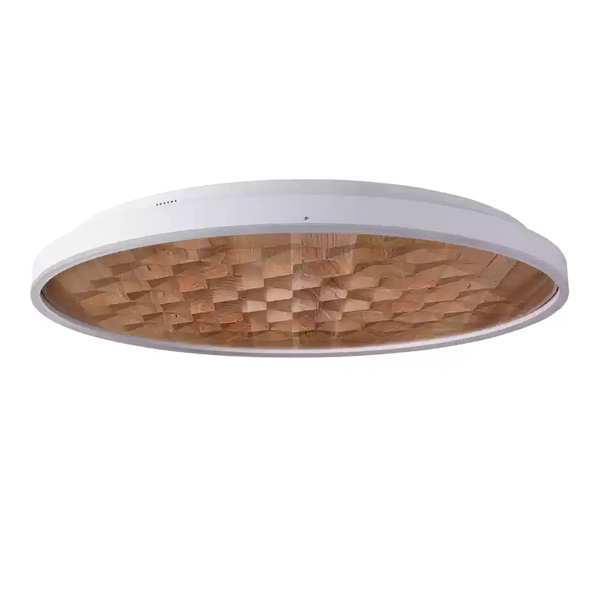 Cevynira Textured brons Vlakke plafondlamp