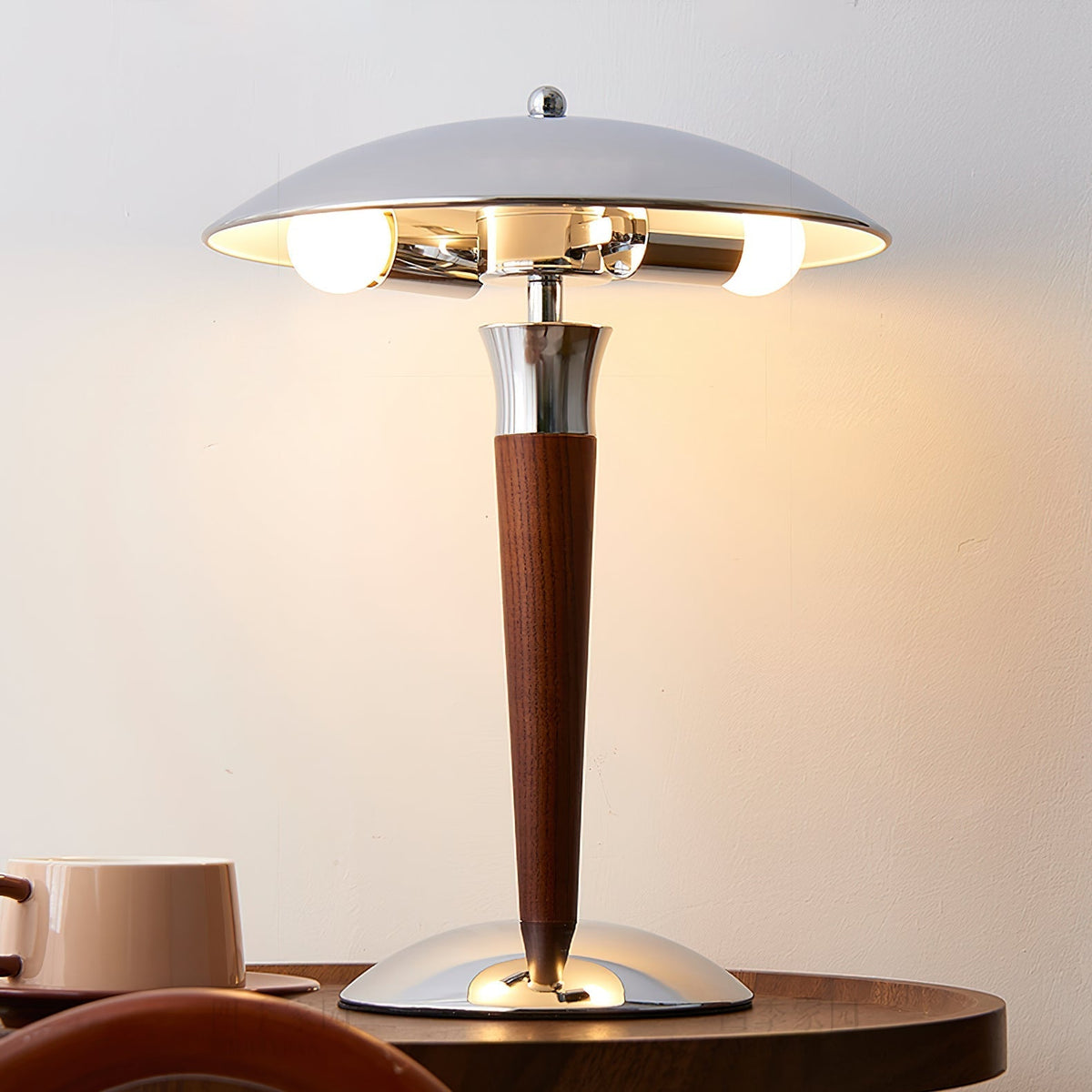 Orion Luxe helm-tafellamp