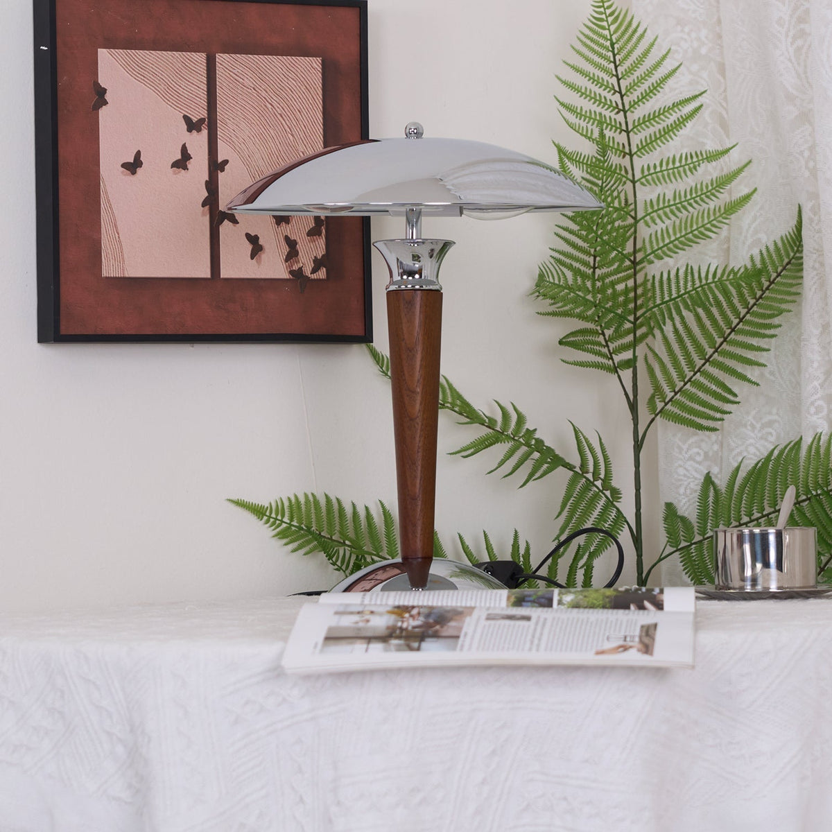 Orion Luxe helm-tafellamp