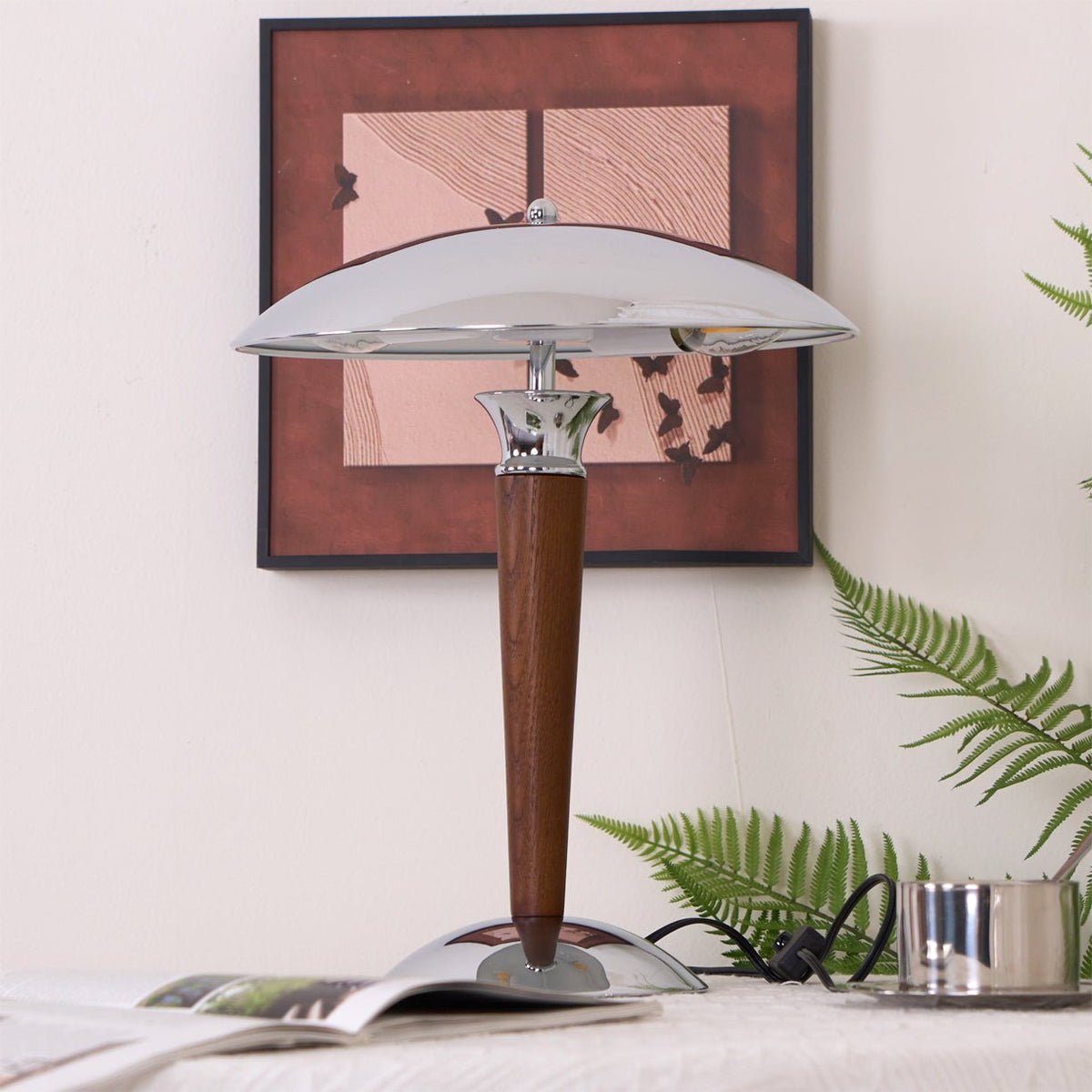 Orion Luxe helm-tafellamp