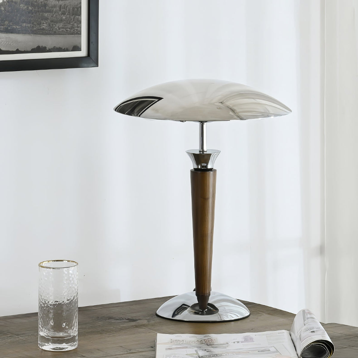 Orion Luxe helm-tafellamp