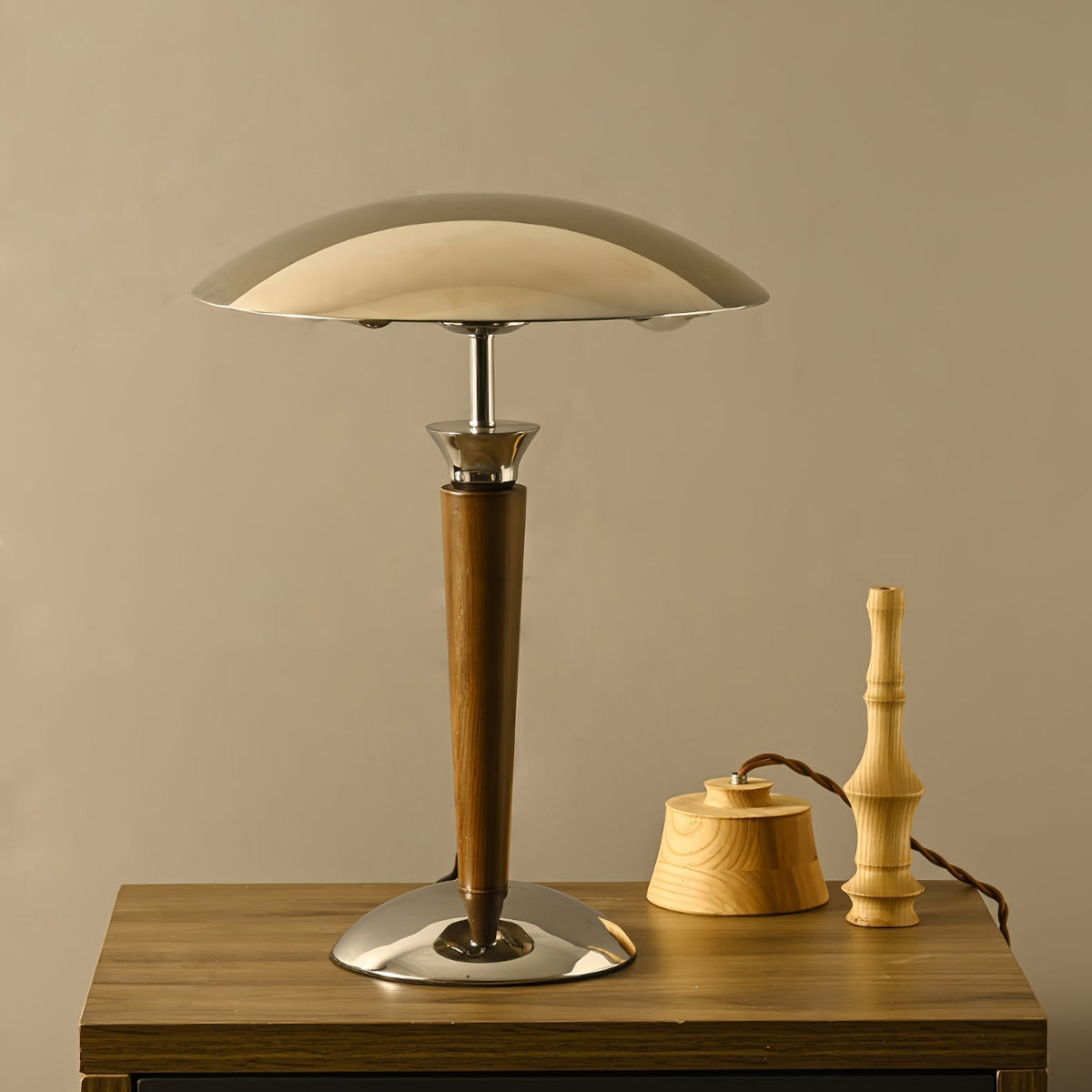 Orion Luxe helm-tafellamp