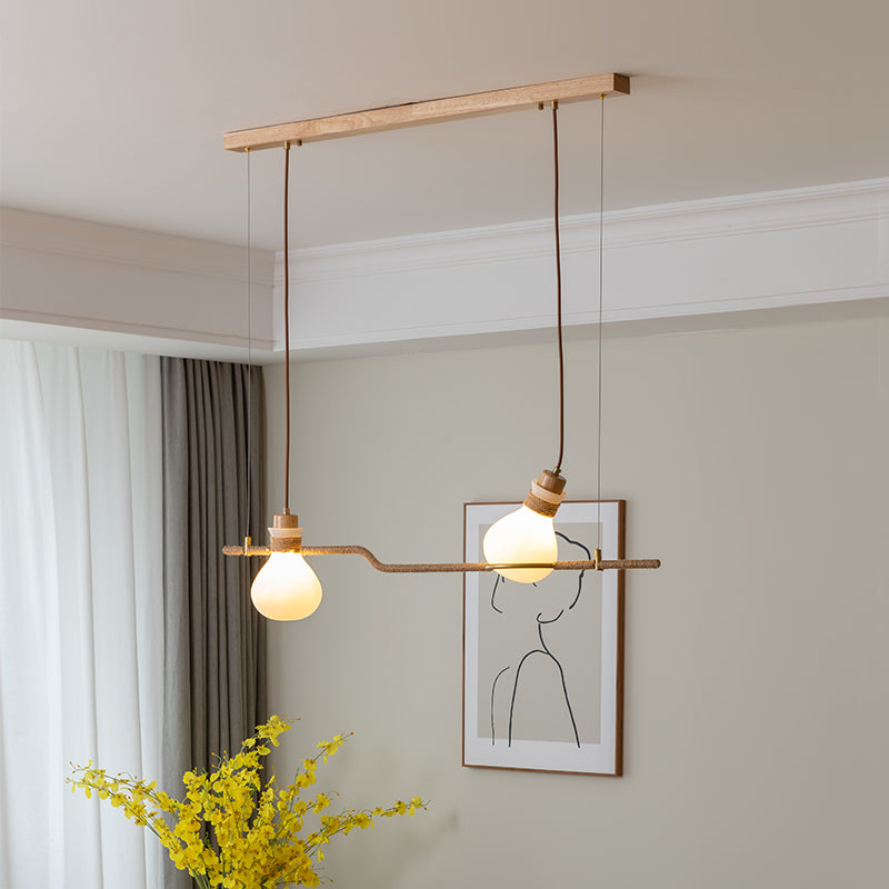 Teriivaine hanglamp