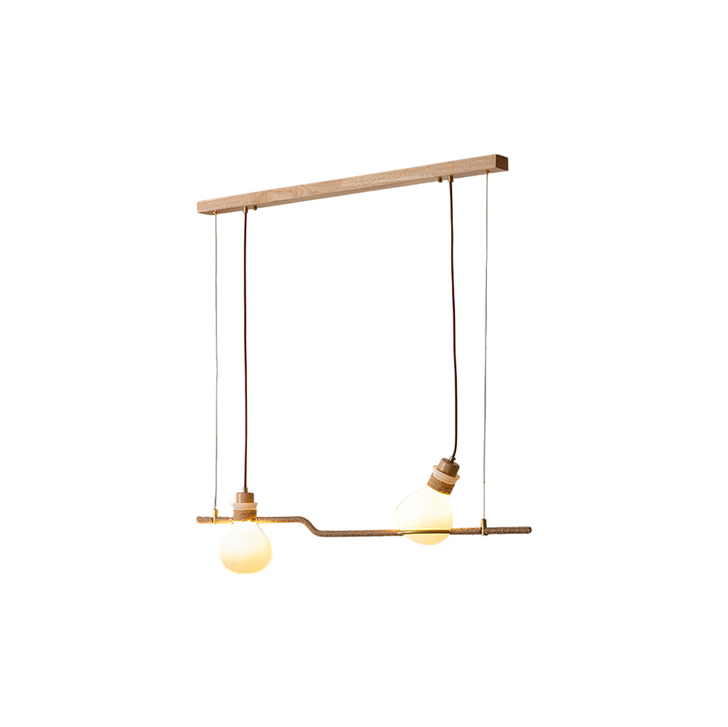 Teriivaine hanglamp