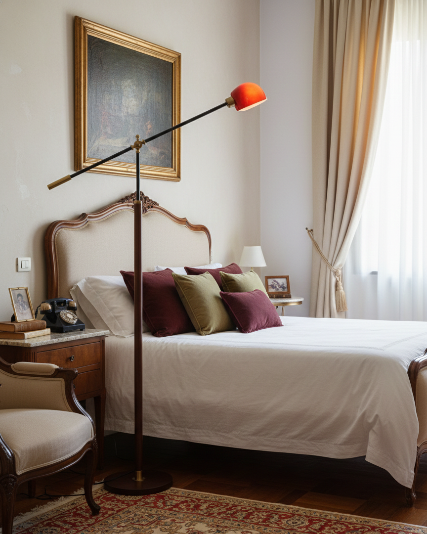 Lioreise vloerlamp