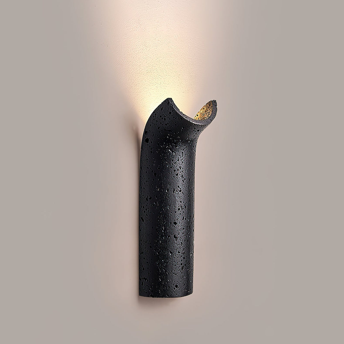 Tula travertin wandlamp