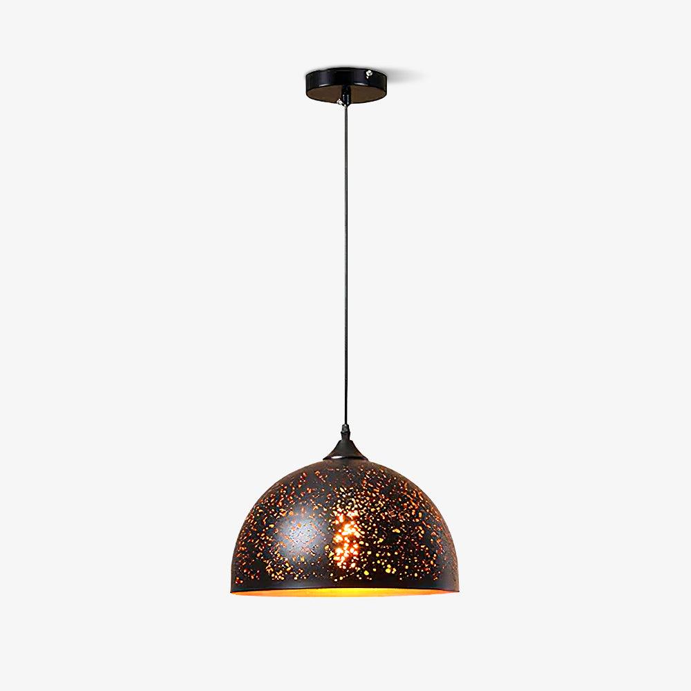 Calania Hollow Industrial hanglamp