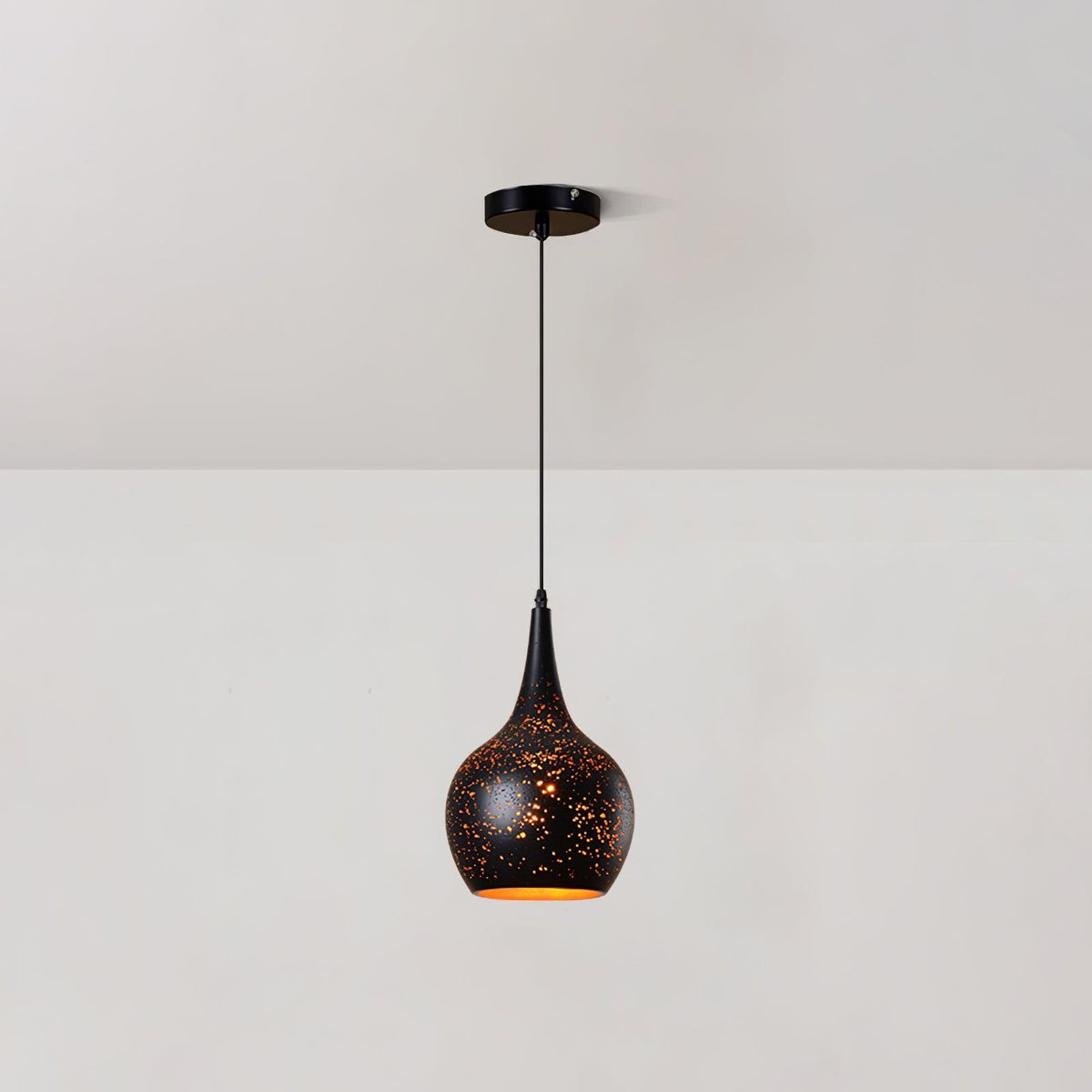 Calania Hollow Industrial hanglamp