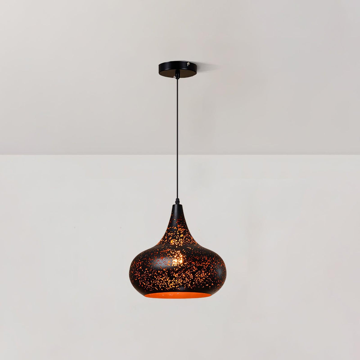Calania Hollow Industrial hanglamp