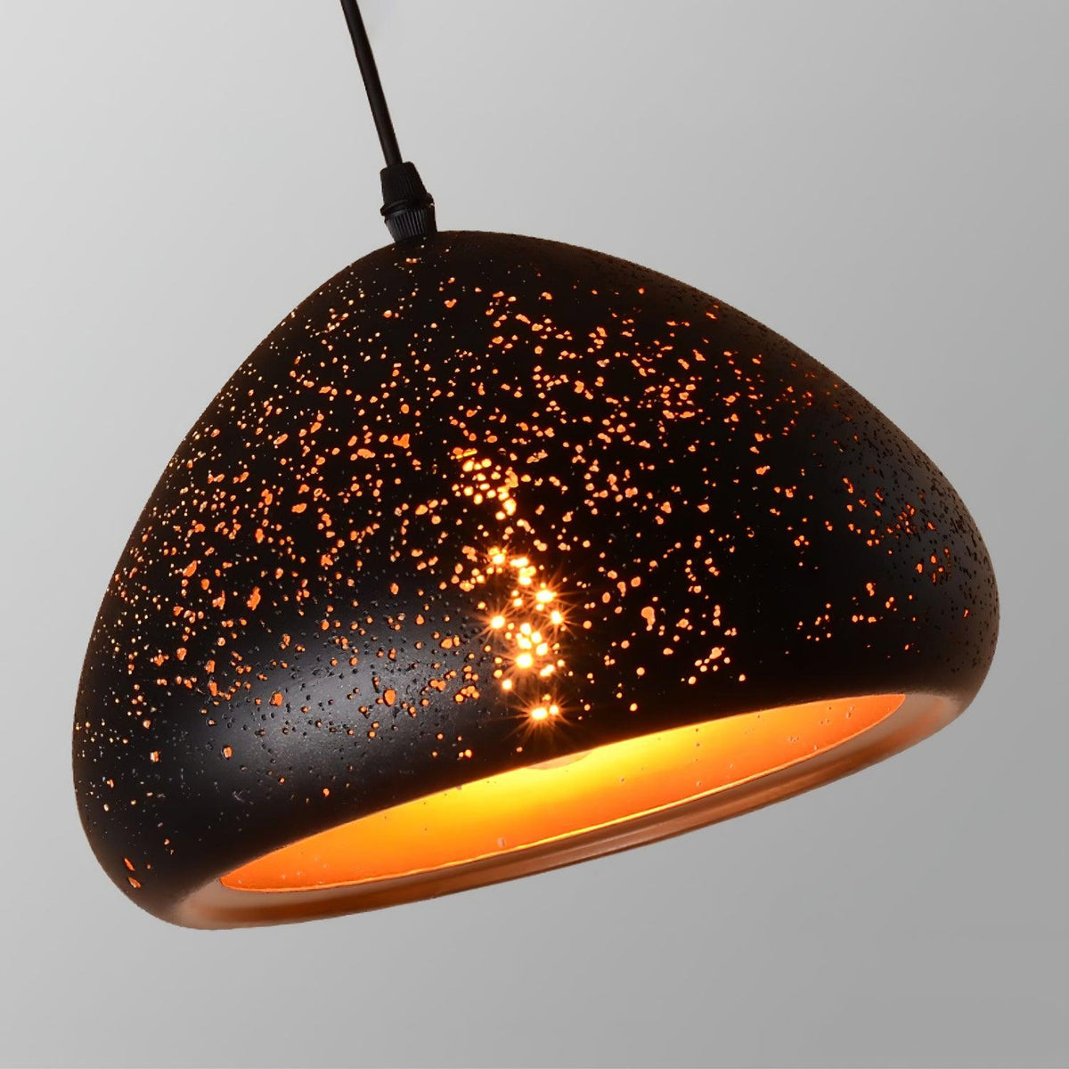 Calania Hollow Industrial hanglamp