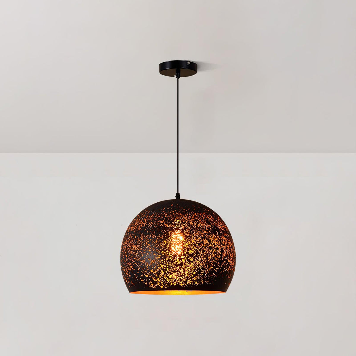 Calania Hollow Industrial hanglamp