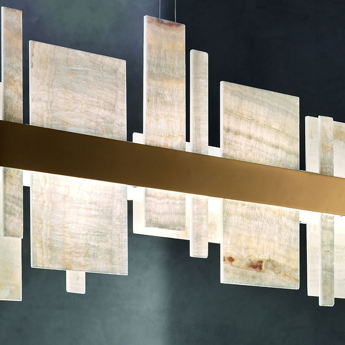 Prisma kroonluchter