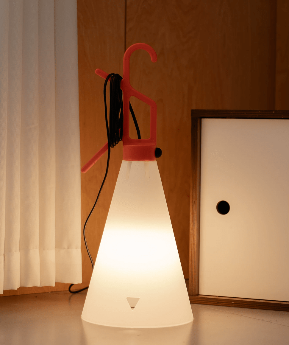 Hook Handle Cone tafellamp