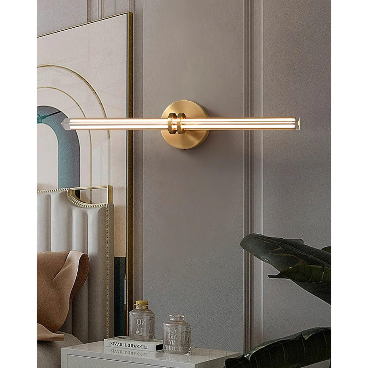 Eliot wandlamp